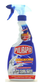 PULIRAPID 500ML KAMENAC PUMPICA